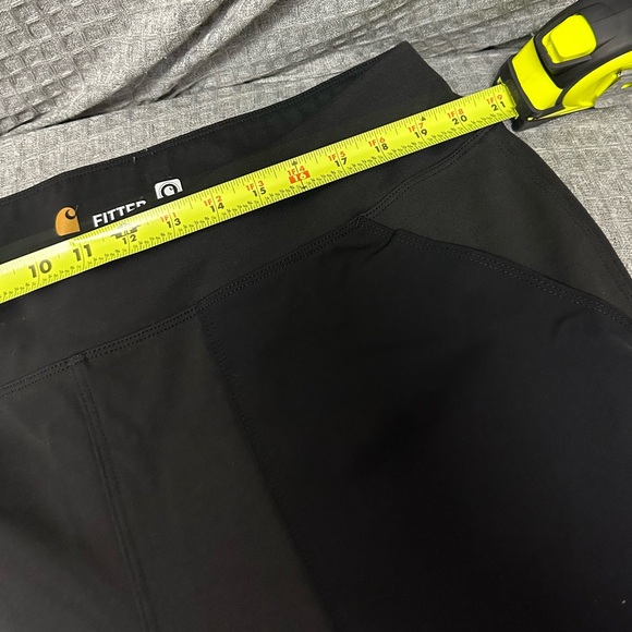 Carhartt 102482 - Women's Force® Utility Knit Pant 1x 16/18 - Picture 5 of 14